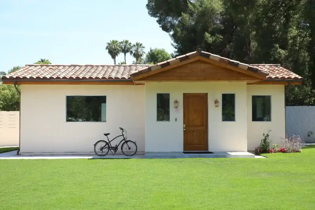 ADU NEW CONSTRUCTION