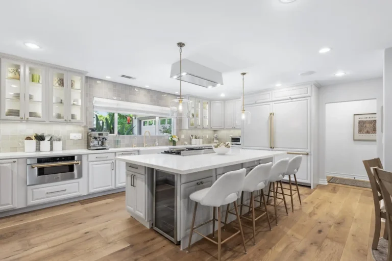 Kitchen Remodeling Services