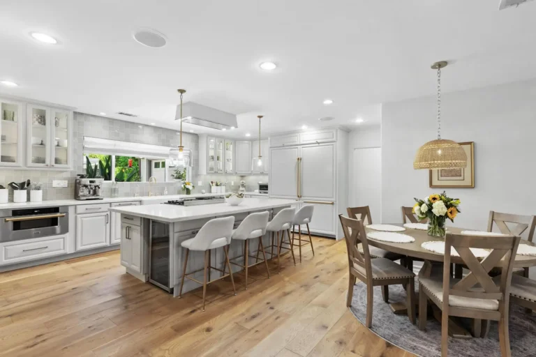 Professional Kitchen Remodeling Services in Los Angeles