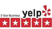 Yelp verified logo